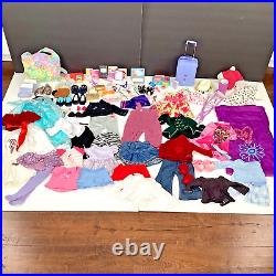 American Girl Doll (Lot 75A) Clothes & Accessories + XTRAS/Brands