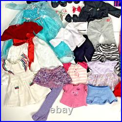 American Girl Doll (Lot 75A) Clothes & Accessories + XTRAS/Brands