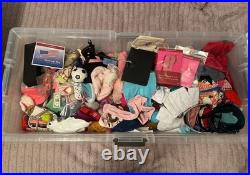 American Girl Doll Lot Dolls and Clothing