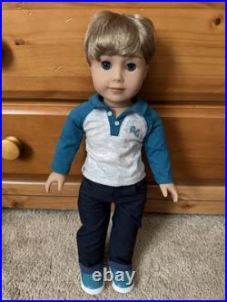 American Girl Doll Lot Kanani, Truly Me #69, #74, #89, #90, #91 Mint