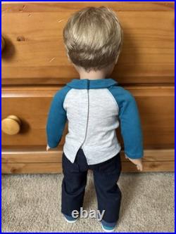 American Girl Doll Lot Kanani, Truly Me #69, #74, #89, #90, #91 Mint