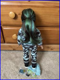 American Girl Doll Lot Kanani, Truly Me #69, #74, #89, #90, #91 Mint