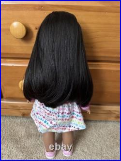 American Girl Doll Lot Kanani, Truly Me #69, #74, #89, #90, #91 Mint