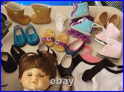 American Girl Doll Lot Of 6 Dolls with Accessories, Clothes, etc. AUTHENTIC