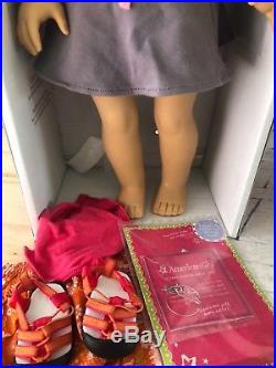 American Girl Doll Lot of 4 & Accessories