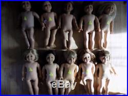 American Girl Doll Lot x 10-TLC-#A
