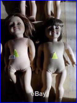 American Girl Doll Lot x 10-TLC-#A