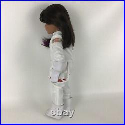 American Girl Doll Luciana Vega Astronomer Doll 18 with Astronaut Space Outfit