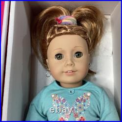 American Girl Doll MIA St. CLAIR 2008 Girl of the Year-Retired-DOLL & OUTFIT