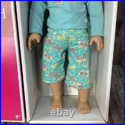 American Girl Doll MIA St. CLAIR 2008 Girl of the Year-Retired-DOLL & OUTFIT