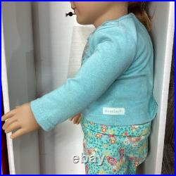 American Girl Doll MIA St. CLAIR 2008 Girl of the Year-Retired-DOLL & OUTFIT