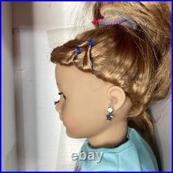 American Girl Doll MIA St. CLAIR 2008 Girl of the Year-Retired-DOLL & OUTFIT