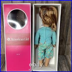 American Girl Doll MIA St. CLAIR 2008 Girl of the Year-Retired-DOLL & OUTFIT
