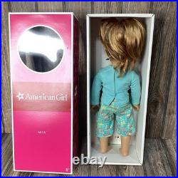 American Girl Doll MIA St. CLAIR 2008 Girl of the Year-Retired-DOLL & OUTFIT