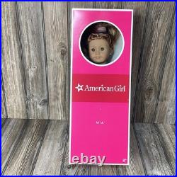 American Girl Doll MIA St. CLAIR 2008 Girl of the Year-Retired-DOLL & OUTFIT