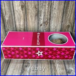 American Girl Doll MIA St. CLAIR 2008 Girl of the Year-Retired-DOLL & OUTFIT