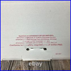 American Girl Doll MIA St. CLAIR 2008 Girl of the Year-Retired-DOLL & OUTFIT