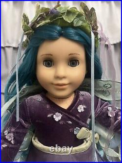 American Girl Doll Marie Grace Base Custom OOAK