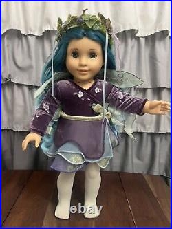 American Girl Doll Marie Grace Base Custom OOAK