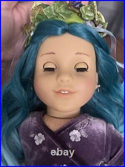 American Girl Doll Marie Grace Base Custom OOAK