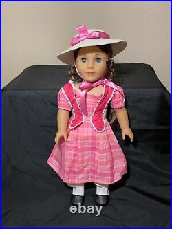 American Girl Doll Marie-Grace Marie Grace 1850's New Orleans retired RARE