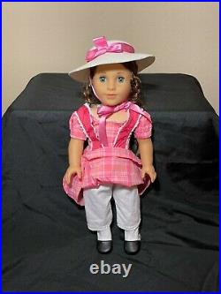 American Girl Doll Marie-Grace Marie Grace 1850's New Orleans retired RARE