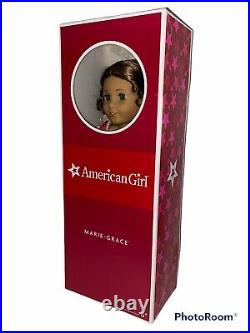 American Girl Doll Marie-Grace Marie Grace 1850's New Orleans retired in box