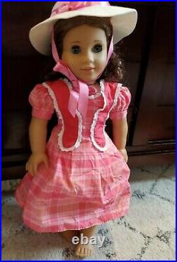 American Girl Doll Marie Grace Retired Doll Cecile's Friend 1850s 18 inch doll