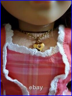 American Girl Doll Marie Grace Retired Doll Cecile's Friend 1850s 18 inch doll