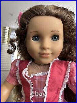 American Girl Doll Marie Grace Retired Full Meet Outfit