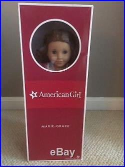 American Girl Doll Marie Grace With Box
