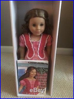 American Girl Doll Marie Grace With Box