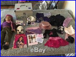 American Girl Doll Marisol & Collection Lot EUC! Must See