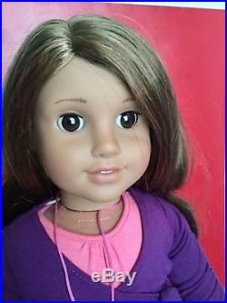 American Girl Doll Marisol Luna-Girl Of The Year 2005
