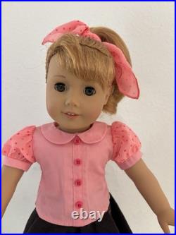 American Girl Doll MarryEllen Beautiful Doll 18