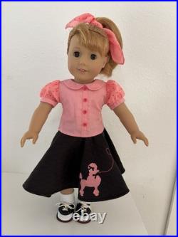 American Girl Doll MarryEllen Beautiful Doll 18