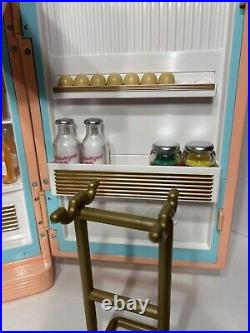 American Girl Doll Mary Ellen Refrigerator