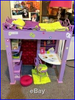 American Girl Doll McKenna Brooks Girl of the Year 2012 Loft Bed (Used)