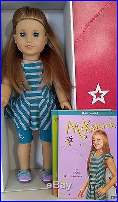American Girl Doll McKenna. DOTY. 2012. Gymnast. Retired. Ask about free bonus
