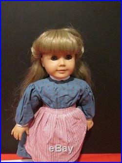 American Girl Doll Meet Kirsten Larson 18 Doll With Book Pleasant Co Retired