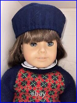 American Girl Doll Molly 1986 Pleasant Company