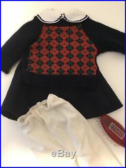 American Girl Doll Molly & Outfits with Accessories RARE