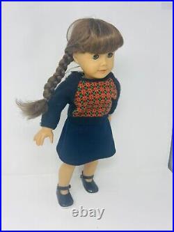 American Girl Doll Molly, great condition, a few accessories missing