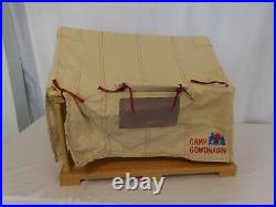 American Girl Doll Molly's Camp Gowonagin Camping Tent, Retired