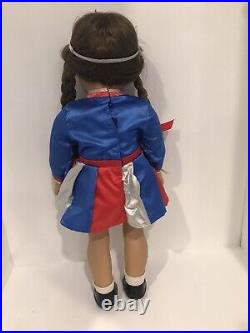 American Girl Doll Molly's RETIRED Miss Victory Costume, Pleasant Company