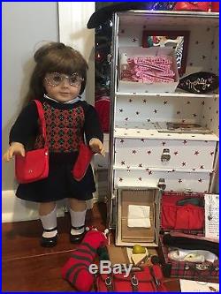 American Girl Doll Molly with Accessories