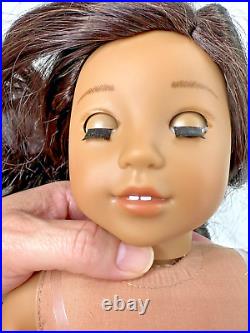 American Girl Doll Nanea Girl of Year 2011 Hawaiian Pearl Harbor