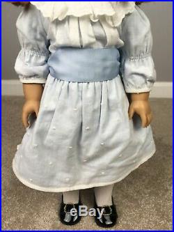 American Girl Doll Nellie O'Malley 18 Pleasant Company with Original Outfit