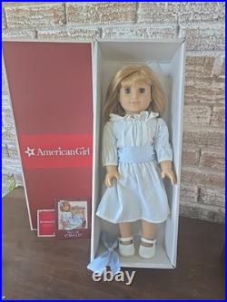 American Girl Doll Nellie O'Malley Friend of Samantha 2008 Retired