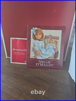American Girl Doll Nellie O'Malley Friend of Samantha 2008 Retired